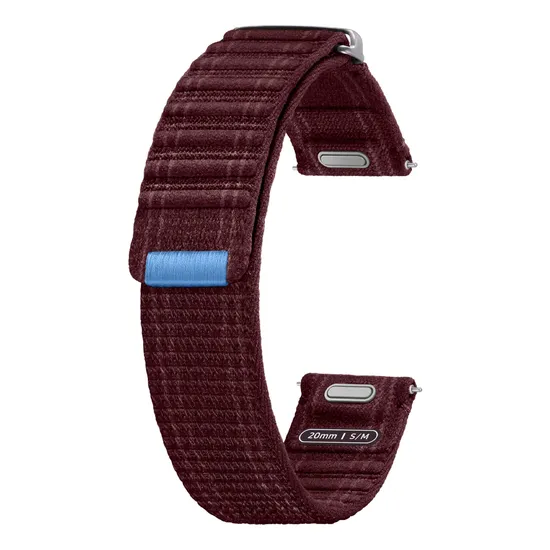 Pulseira para SmartWatch Samsung ET-SV30.RX - S/M - Burgundy
