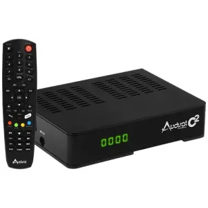 Audisat C2 HD Wi-Fi CS: Receptor Full HD para TV