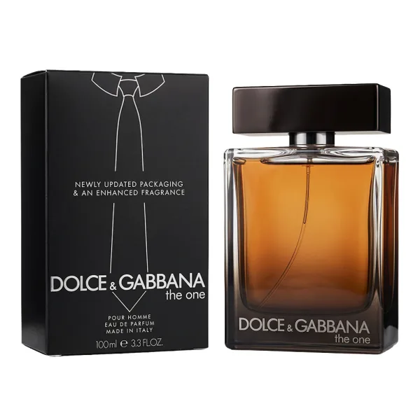 Perfume Dolce & Gabbana The One - Eau de Parfum - Masculino - 100ML