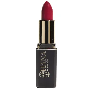 Batom Miss Rôse Hana Imperial LipGlow CR7301-057B - 02 Queen - 3.6Gr