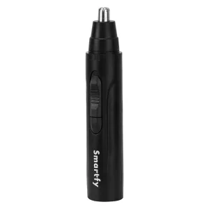 Depilador Nasal Smartfy DN-01B - Recarregável - Preto