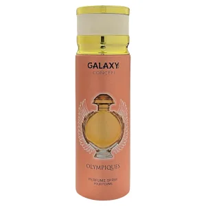 Desodorante Galaxy Plus Concept Olympiques - Feminino - 200mL