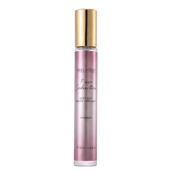 Perfume Body Splash Miss Rôse Shimmer Pure Seduction - Feminino - 15ML