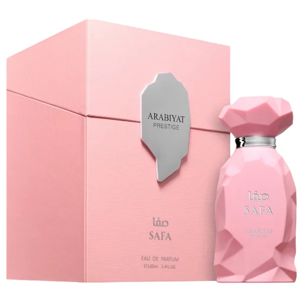 Perfume Arabiyat Prestige SAFA - Eau de Parfum - Feminino - 100ML