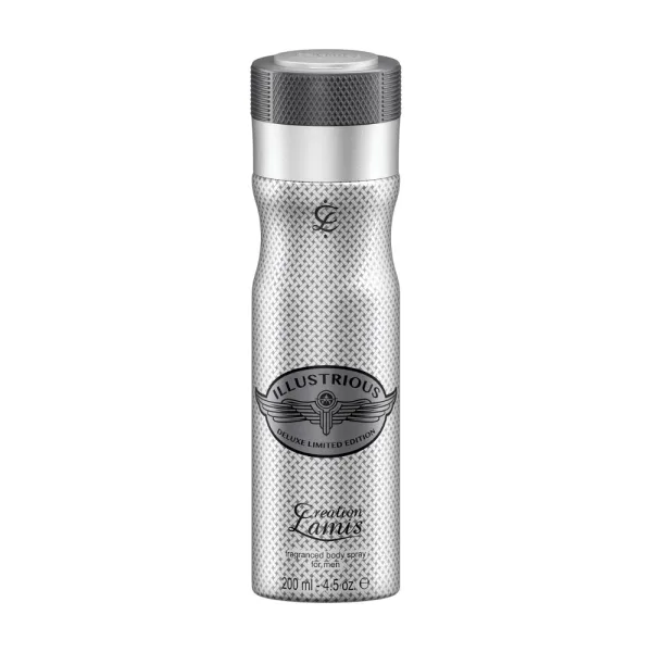 Desodorante Creation Lamis Illustrious - Masculino - 200mL