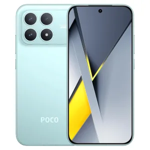 Celular Xiaomi Poco F8 Pro 5G - 12/256GB - 6.59'' - Dual-Sim - Azul