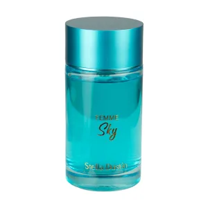 Perfume Stella Dustin Femme Sky - Eau de Parfum - Feminino - 100ML