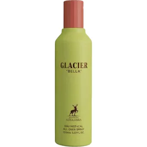 Splash Corporal Maison Alhambra Glacier Bella - Eau Mistical - Feminino - 150ML