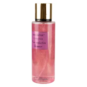 Colônia Body Mist Miss Rôse - 250ML - Pure Seduction Shimmer