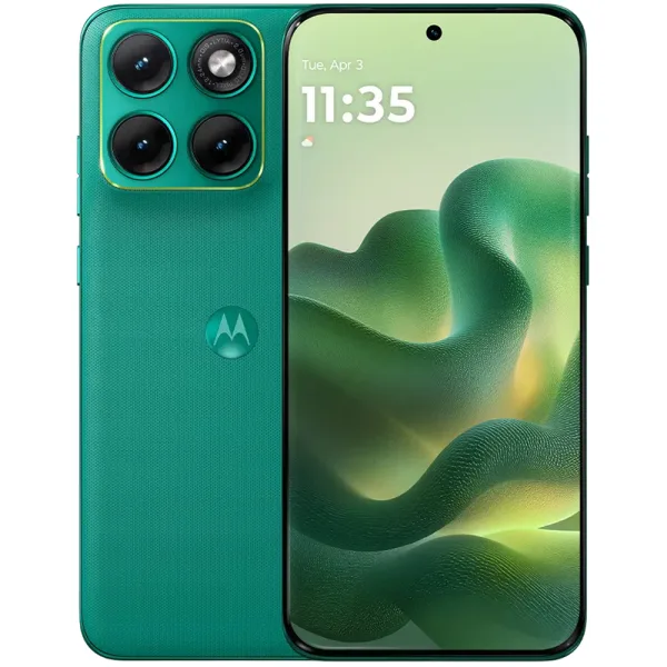 Celular Motorola Edge 70 Fusion XT2605-2 - 12/256GB - 6.78'' - Dual Sim - Green