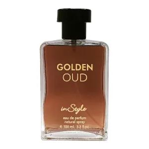 Perfume inStyle Golden Oud - Eau de Parfum - Masculino - 100ML