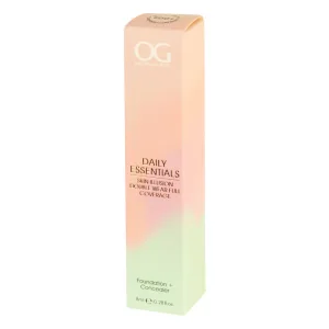 Base + Corretivo Matte Outdoor Girl Daily Essentials - SD03 - 8ML