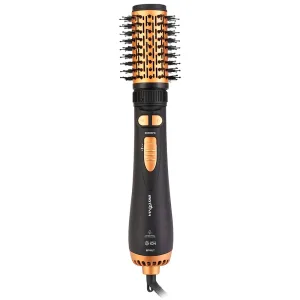 Escova Secadora Britânia BER20PD - 1300W - 4 em 1 - Bivolt - Preto e Dourado