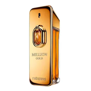 Perfume Paco Rabanne Million Gold Elixir - Parfum Intense - Masculino - 100ML