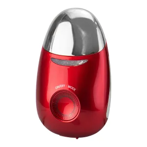 Massageador Facial Mirang Ms Egg MR-HD-011A - Recarregável - Vermelho