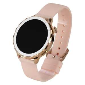 SmartWatch Smartfy WCH09G - Bluetooth - Dourado