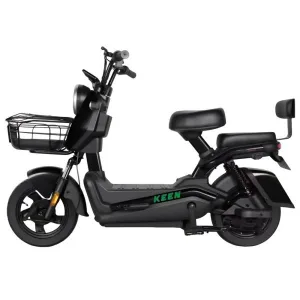 Bicicleta Elétrica Keen SD21 1000 W - Preto