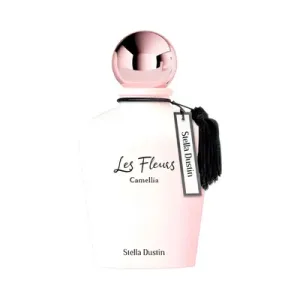 Perfume Stella Dustin Les Fleurs Camellia - Eau de Parfum - Feminino - 100ML