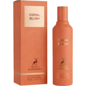 Splash Corporal Maison Alhambra Coral Blush - Eau Mistical - Unisex - 150ML