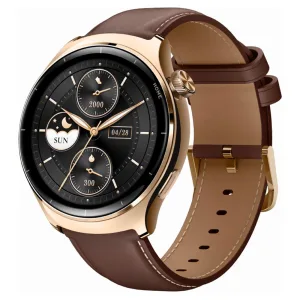 SmartWatch Mibro Lite 3 Pro XPAW019 - Bluetooth - Pulseira Extra - Rose Gold