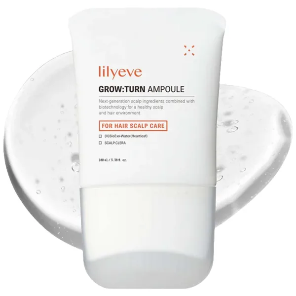 Sérum Capilar Lilyeve Grow:Turn Ampoule - 100ML