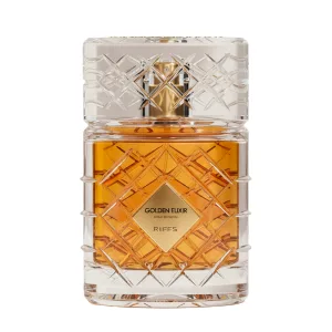Perfume Riiffs Golden Elixir - Extrait de Parfum - Masculino - 100ML