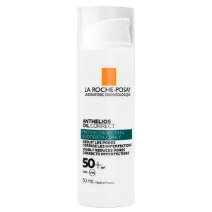 Protetor Solar La Roche-Posay Anthelios Oil Correct - SPF 50+ UVB + UVA - 50ML