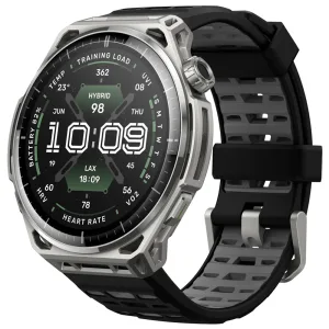 SmartWatch Amazfit Balance 3 A2566 - Bluetooth/Wi-Fi/GPS - Stainless Steel