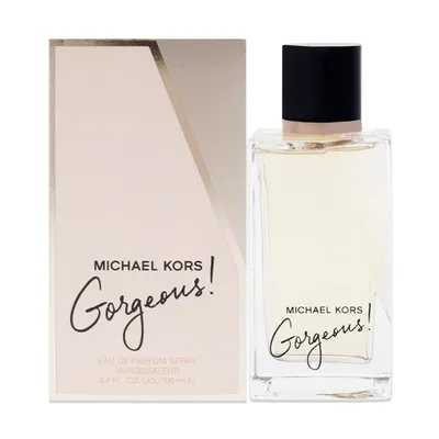 Perfume Michael Kors Gorgeous - Eau de Parfum - Feminino - 100ML