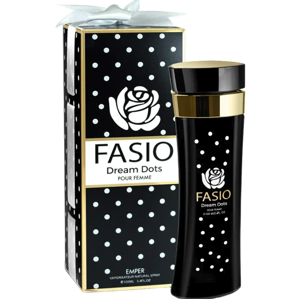 Perfume Emper Fasio Dream Dots - Eau de Parfum - Feminino - 100ML