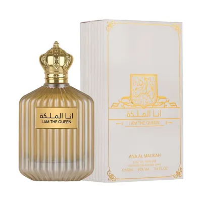 Perfume Ard Al Zaafaran Ana Al Malikah I Am The Queen - Eau de Parfum - Feminino - 100ML