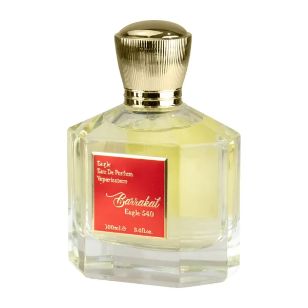 Perfume Eagle Barrakat - Eau de Parfum - Unissex - 100ML