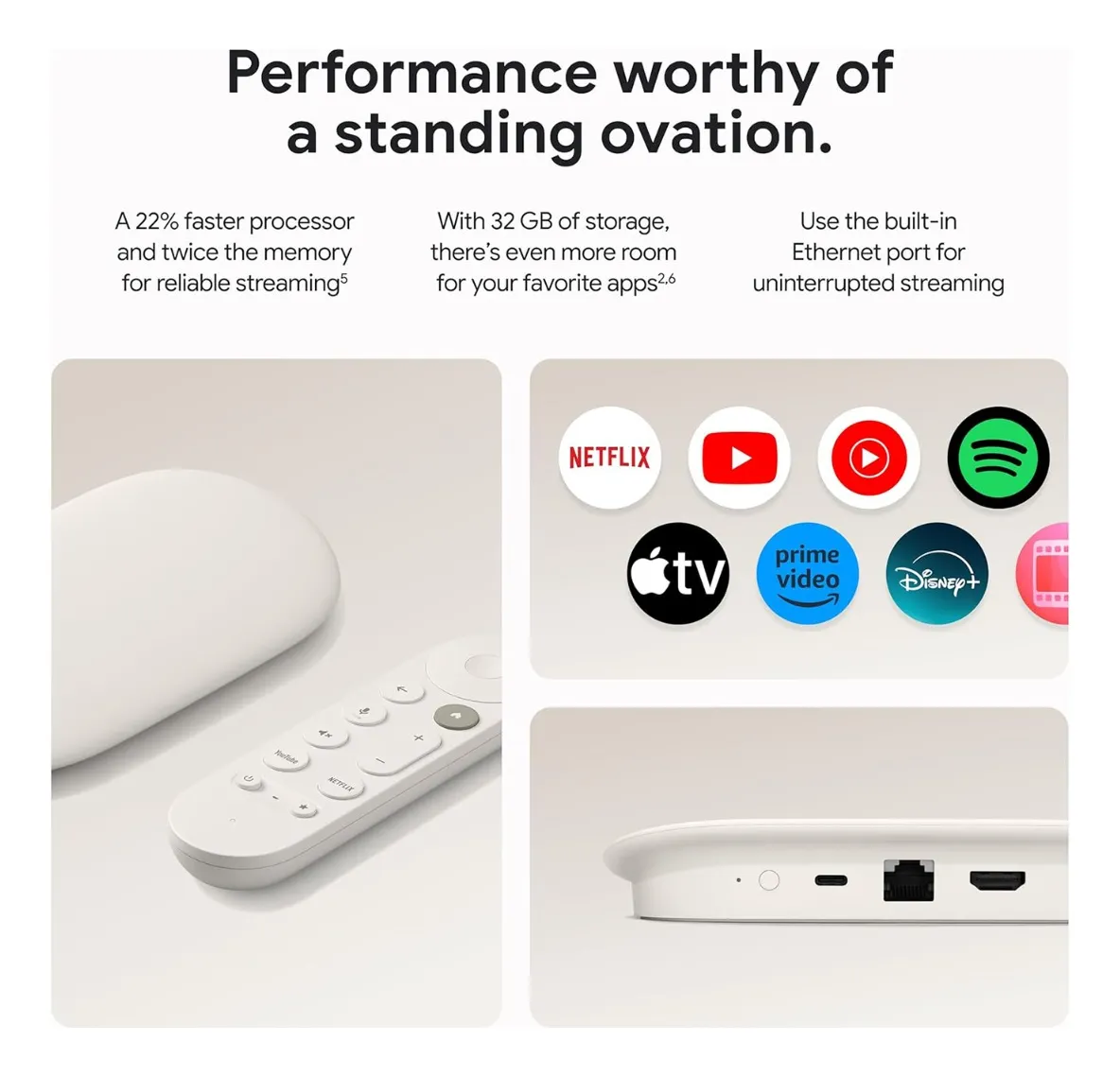 Google Tv Streamer 4k