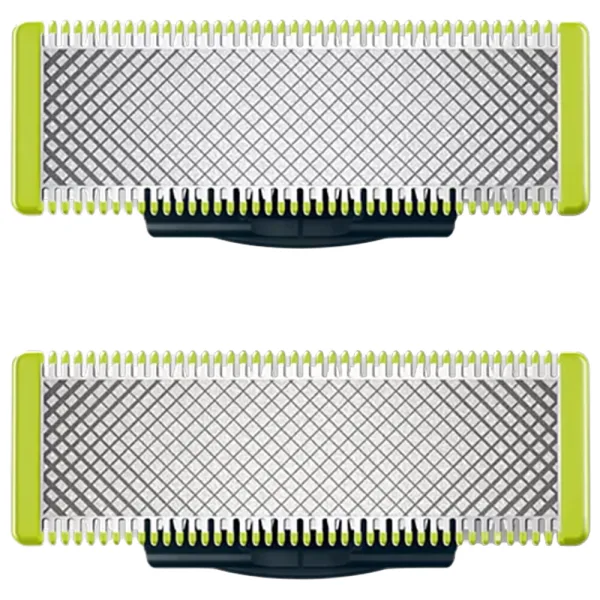 Lâmina Substituível Philips OneBlade QP220/51 - 2 Peças - Verde