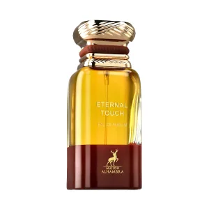 Perfume Maison Alhambra Eternal Touch - Eau de Parfum - Unissex - 80ML