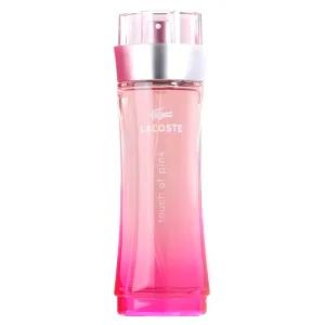 Perfume Lacoste Touch Of Pink - Eau de Toilette - 90ML - Feminino