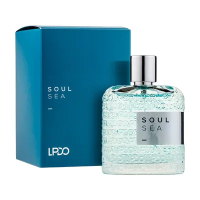 Perfume LPDO Soul Sea Intense - Eau de Parfum - Unissex - 100ML