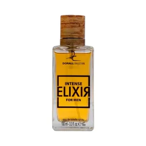 Perfume Dorall Collection Intense Elixir - Eau de Toilette - Masculino - 100ML