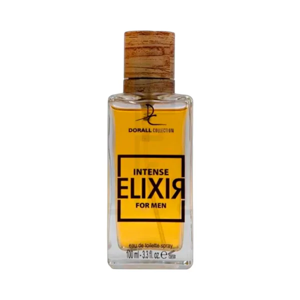 Perfume Dorall Collection Intense Elixir - Eau de Toilette - Masculino - 100ML