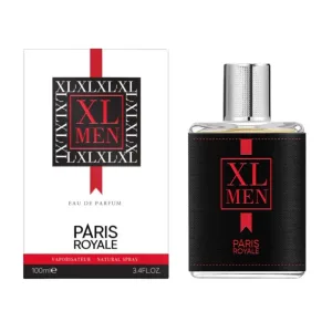 Perfume Paris Royale XL MEN - Eau de Parfum - Masculino - 100ML