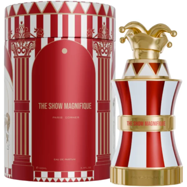 Perfume Paris Corner The Show Magnifique - Eau de Parfum - Feminino - 100ML