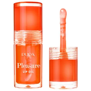 Óleo Labial Pupa Milano Pleasure - 002 Exotic Papaya - 5ML