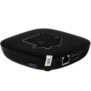 HTV 8 4K Ultra HD: O Novo Receptor IPTV Android Premium