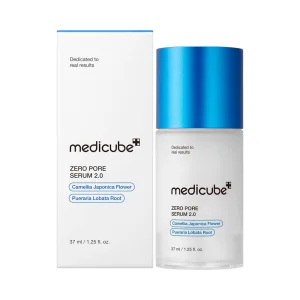 Sérum Facial Medicube Zero Pore 2.0 - 37mL
