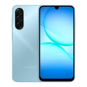 Celular Samsung Galaxy A17 SM-A175F - 8/256GB - 6.7'' - Dual-Sim - Light Blue