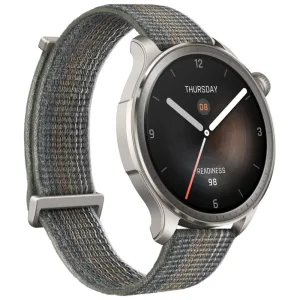 SmartWatch Amazfit Balance A2287 - Bluetooth - 47mm - GPS - Sunset Gray