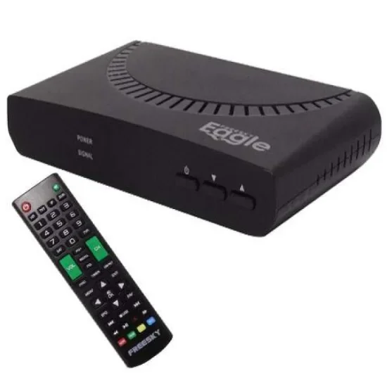 Receptor Freesky Eagle 4K Wi-Fi ACM