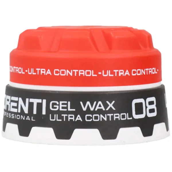 Cera Capilar Lorenti Gel Wax - 08 Ultra Control - 150mL