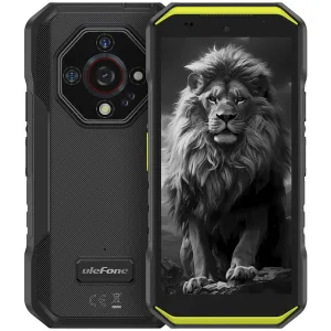 Celular Ulefone Armor X32 Pro - 8/256GB - 5.65'' - Dual-Sim - Verde