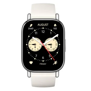 SmartWatch Xiaomi Redmi Watch 5 Lite M2352W1 - Bluetooth - À prova d'água - Dourado Claro